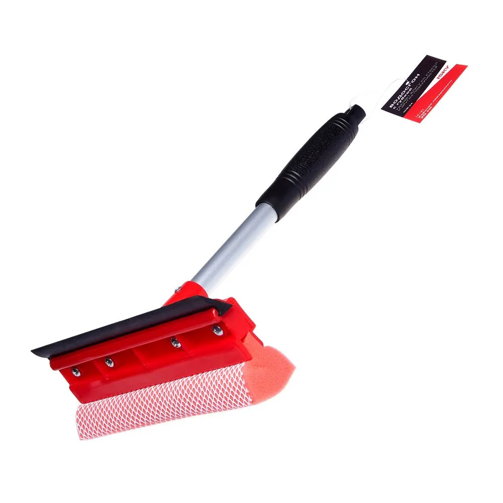 Водосгон для стекол с губкой iSky, 24 см iSky iWB-24