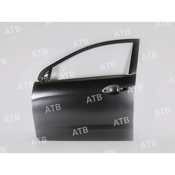 Дверь Kia Rio 3 2011-2017 передняя левая ATB 1AKR3040FL
