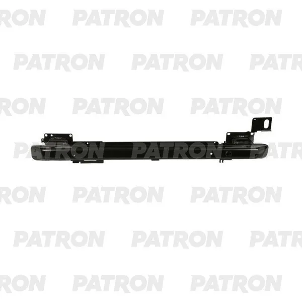 Усилитель бампера передн PEUGEOT 307 01-07 металл PATRON P73-0014