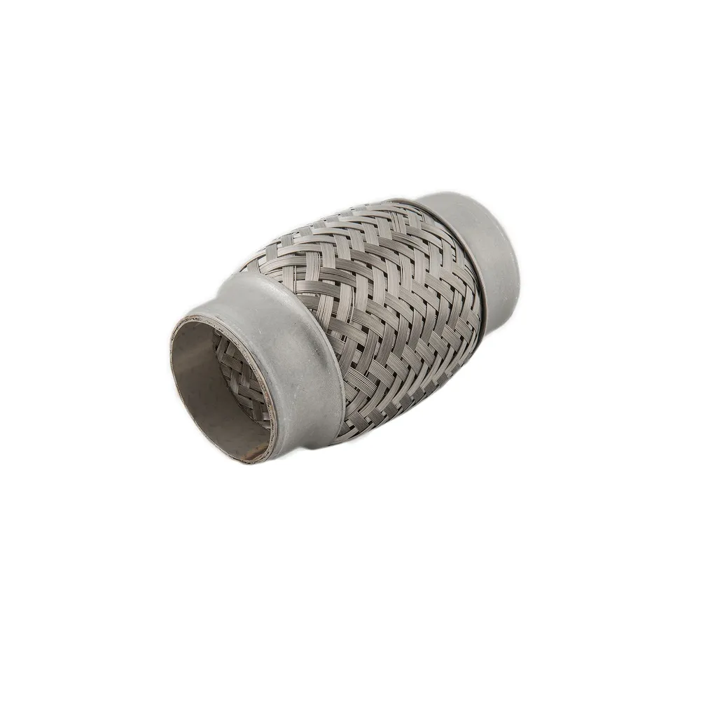 ГОФРА ГЛУШИТЕЛЯ ТРЕХСЛОЙНАЯ 50X120 IBERIS IB50X120