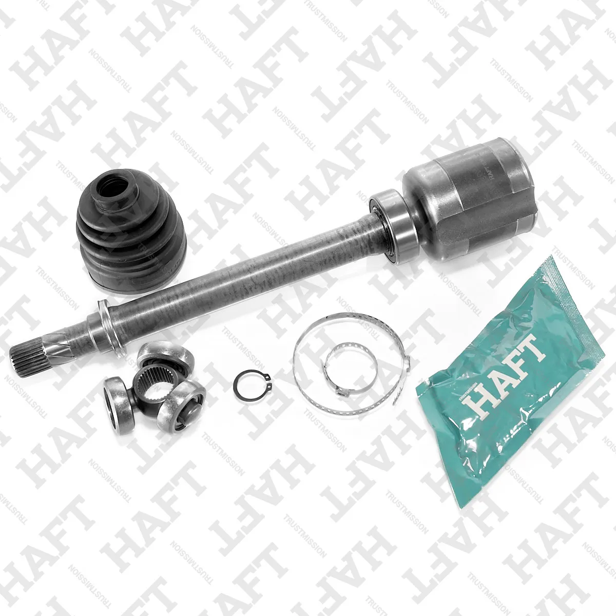 ШРУС внутренний правый к-т NISSAN Terrano(D10) 1.6-2.0, RENAULT Duster 1.6-2. HAFT GI0208