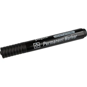 Маркер перманентный премиум (черный) S SAMTOOLS SAMC-037000012