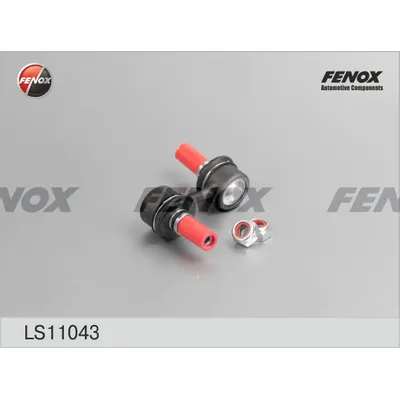Тяга стабилизатора HONDA CIVIC V 95-02; CR-V I 95-02 ПЕРЕДНЯЯ FENOX LS11043