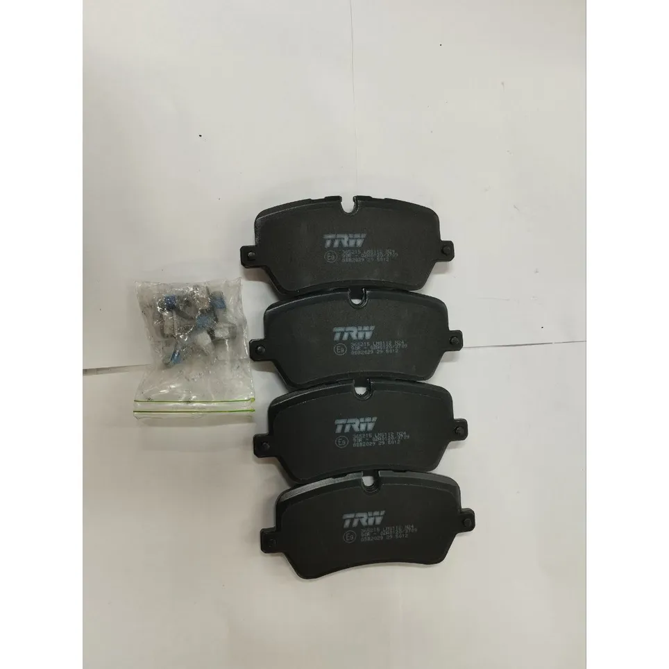 Колодки задние, Уценка RANGE ROVER IV 2012 >> TRW GDB2029-N1 Уценка