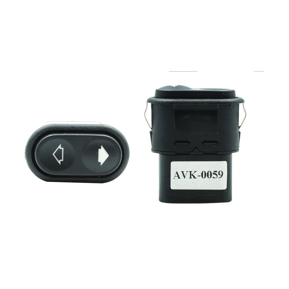 Кнопка стеклоподъемника для а/м ВАЗ, ГАЗ,УАЗ Маяк AVK-0059 Маяк AVK-0059