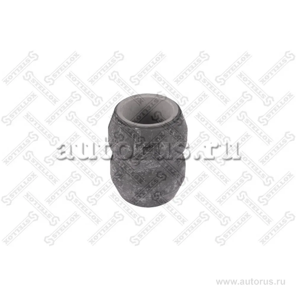 Сайлентблок кронштейна пневмоподушки (мр 65.3x104x132.5 STELLOX 8411003_SX