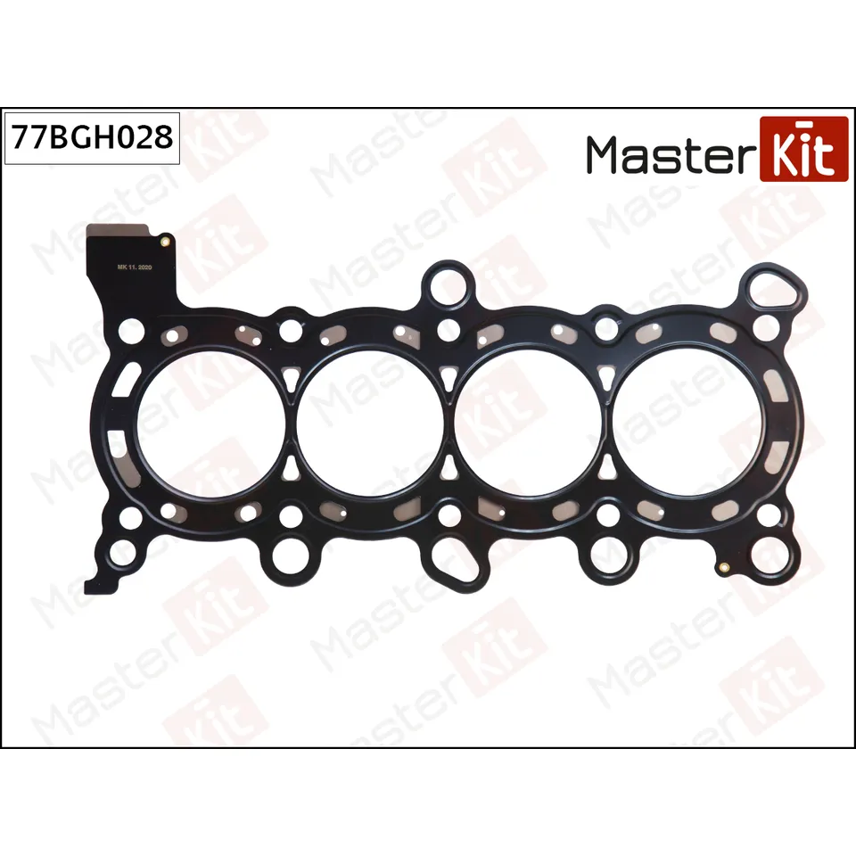 Прокладка ГБЦ HONDA R20A3 MASTERKIT 77BGH028