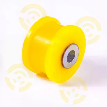 Сайлентблок полиуретановый передней подвески, стойки стабилизатора Точка Опоры 18062683