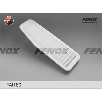 Воздушный фильтр TOYOTA PREVIA 00-06 2.4, RAV 4 00-05 2.0 FENOX FAI180