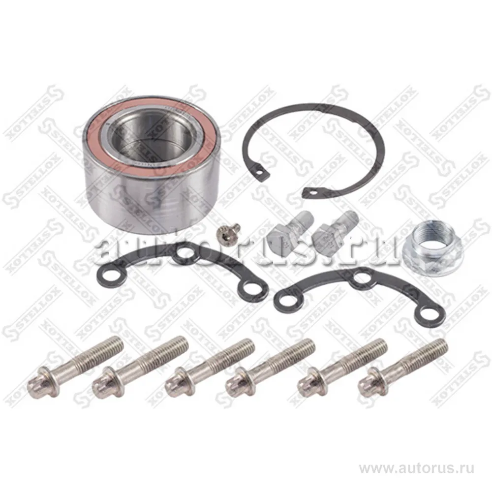 К-кт подшипника ступ. зад. MB W1 STELLOX 43-28265-SX
