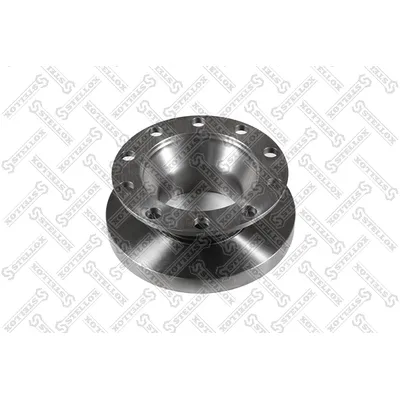 Диск тормозной невентилир. RVI PREMIUM TR, MAGNUM E-TECH STELLOX 8500893_SX