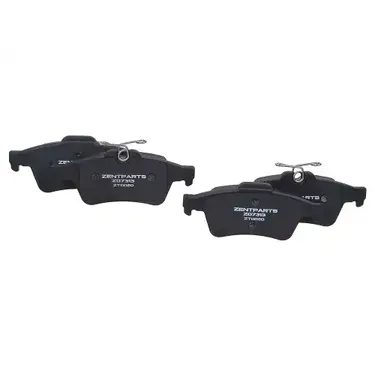 Колодки диск. зад. Ford Focus III 1.6 1 ZENTPARTS Z07313_ZNT