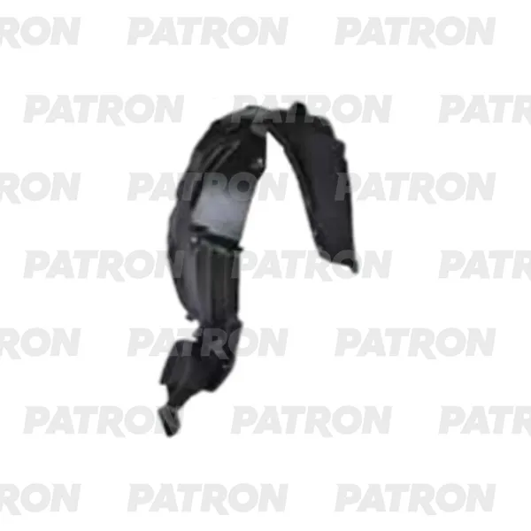 Подкрылок Передн прав TOYOTA COROLLA 98-02 PATRON P72-2412AR
