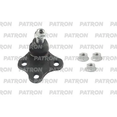 Опора шаровая AUDI TT (8J3) 08/06 - (произведено в Турции) PATRON PS3268R