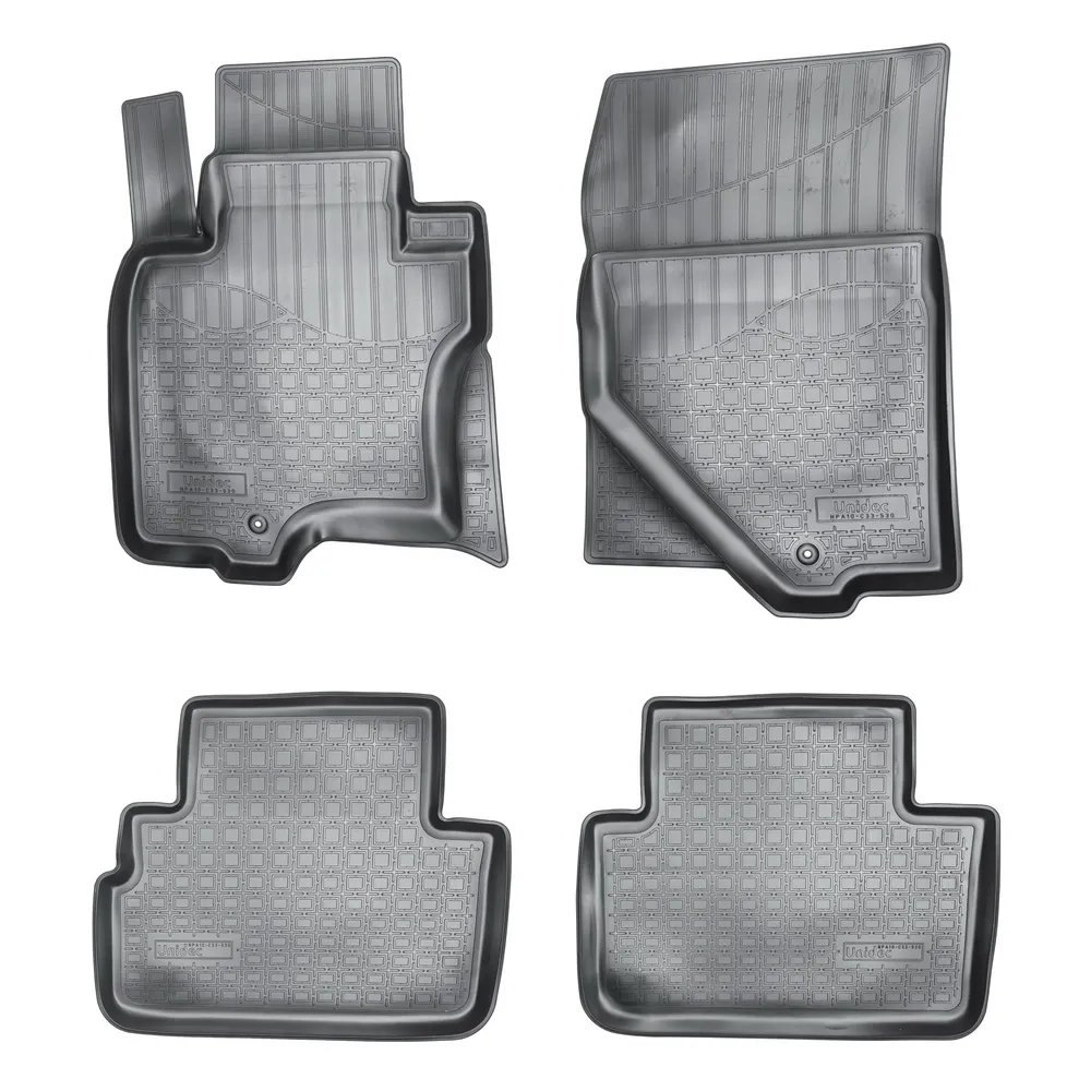 Коврики салонные для Infiniti FX (S51) (2012)\ Infiniti QX70 (2013) NORPLAST NPA10-C33-530