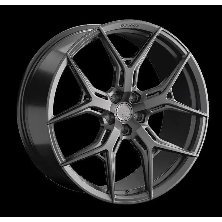 Диск кованый R22 9J 5x120/72.6 ET43 LS LS FG14 MGM S087065