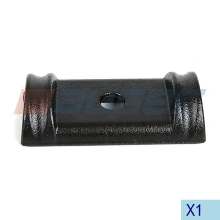 Кронштейн, Листовая рессора AUGER 86612