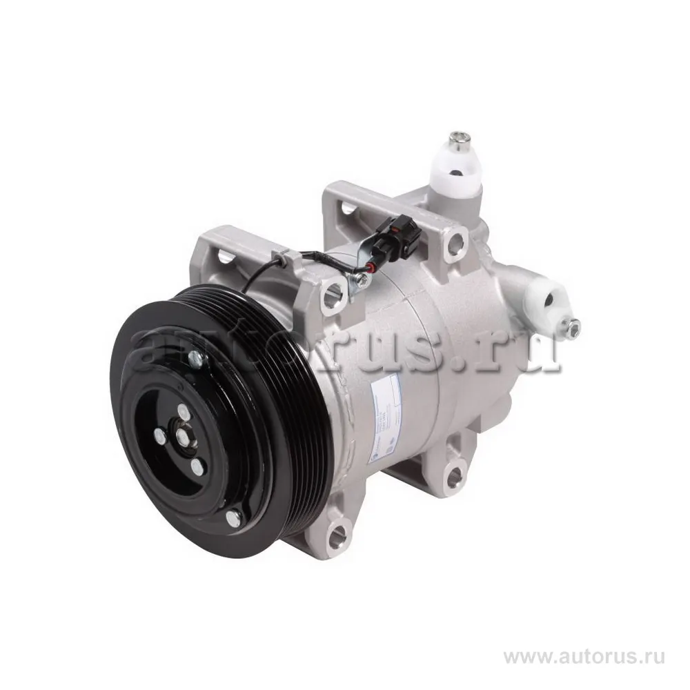 Компрессор кондиц. для а/м Nissan Pathfinder (R51) (05-) 2.5dCi LUZAR LCAC 1451