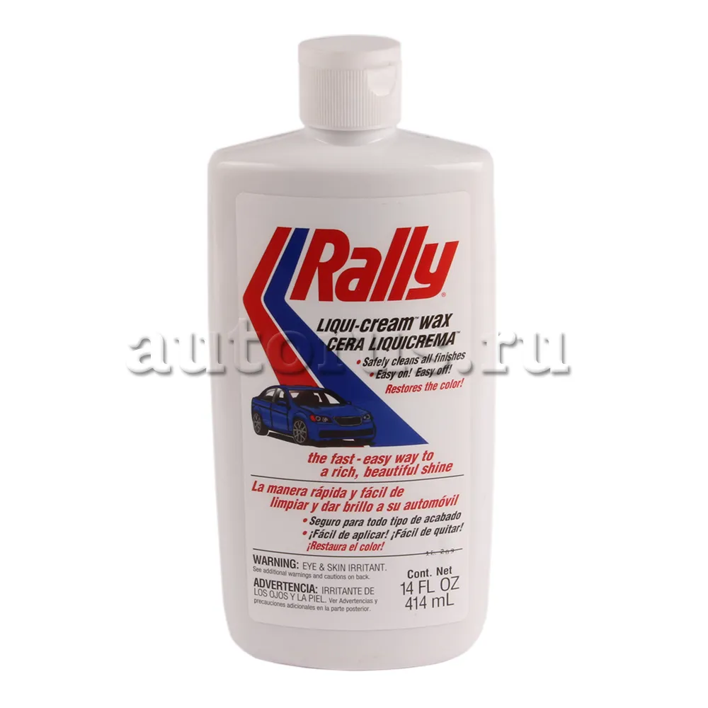 Полироль для кузова CYCLO Rally 0,396кг O5140