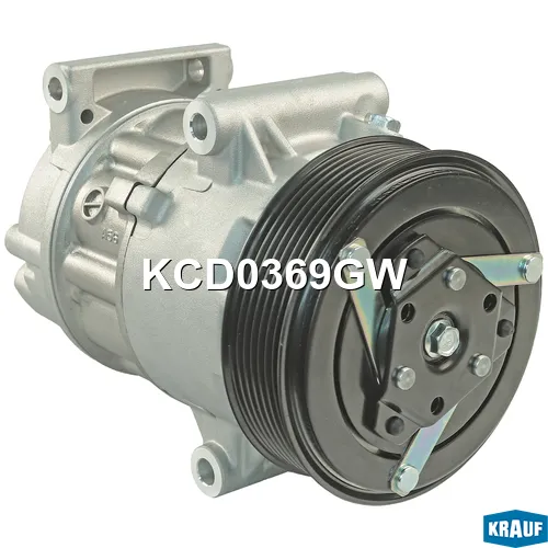 Компрессор кондиционера KRAUF KCD0369GW