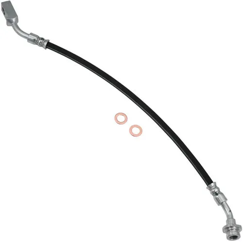 ШЛАНГ ТОРМОЗНОЙ NISSAN TERRANO I, PATHFINDER (WD21), TERRANO II (R20), FORD MAVE ZIKMAR Z75714R