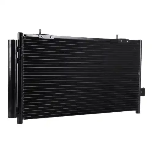 Радиатор кондиционера Subaru Impreza/Forester 2.0i 08> ZENTPARTS Z19269_ZNT