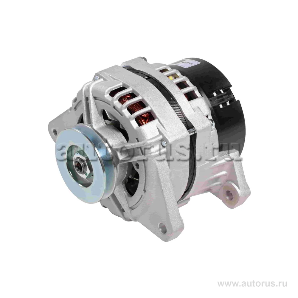 Генератор для а/м ГАЗ/УАЗ с дв. ЗМЗ-405/406/409 и модификации 90A STARTVOLT LG 0306X