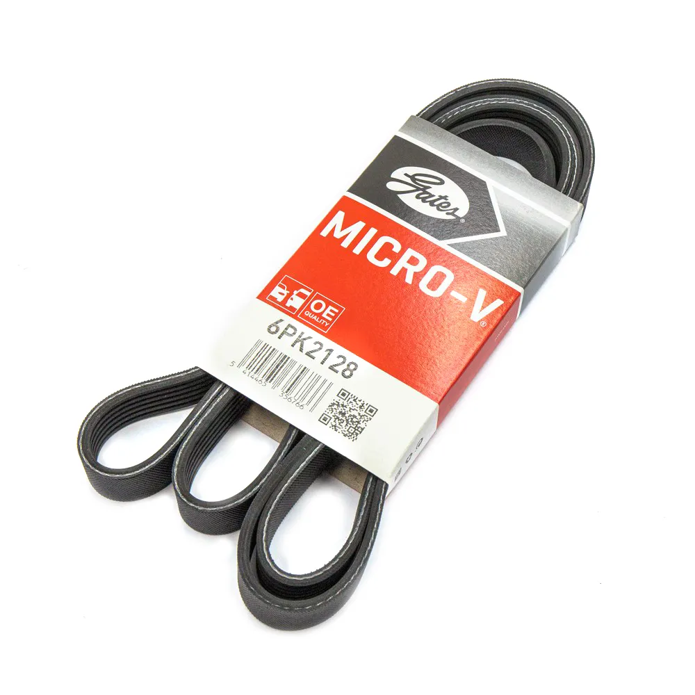 Ремень поликлиновый GATES 6PK2128