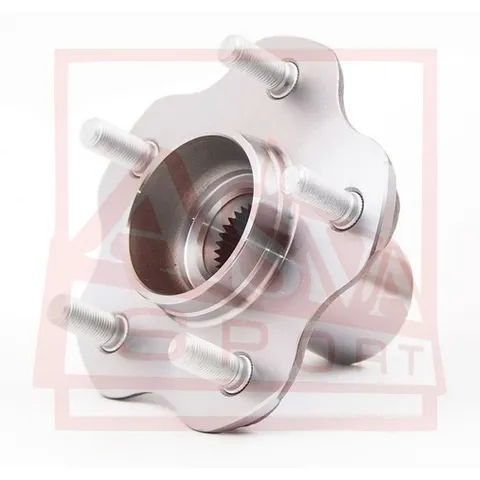 Ступица задняя ASVA NSWHS50R