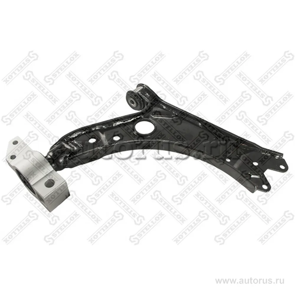 Рычаг нижний левый Audi A3 03>, VW Golf 5 03>, Skoda Octavia all STELLOX 57-03541A-SX