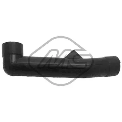 Патрубок MB C230 Metalcaucho 98490