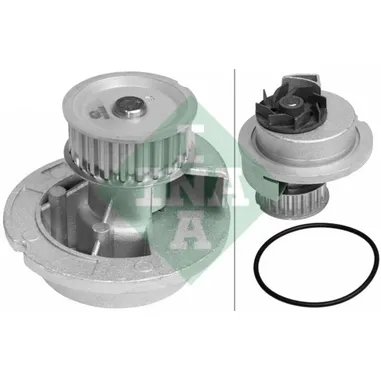 Помпа, водяной насос OPEL Astra G/H/Corsa C/Vectra B/C/Zafira A 1.8L INA 538 0030 10
