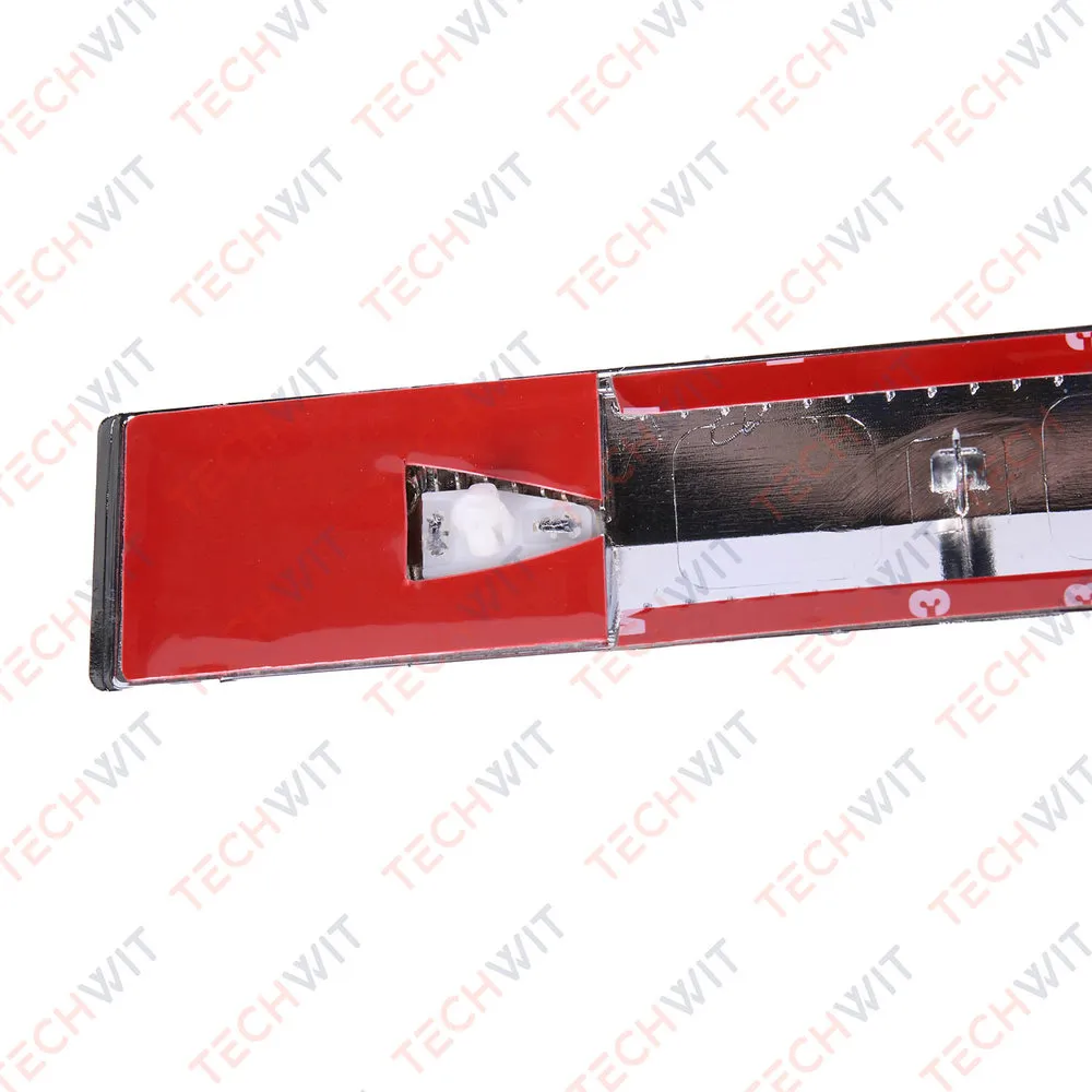 Накладка двери задней Прав. Haval Jolion 2021- TECHWIT BD009HVL012TW