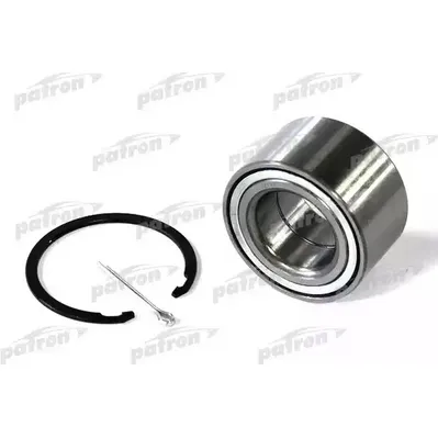 Подшипник ступичный передн TOYOTA: AVENSIS/COROLLA 97-03 PATRON PBK3979