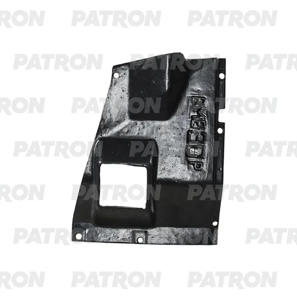 Подкрылок Передн прав, передняя часть BMW E30 RF 1982-1994 PATRON P72-2262AR