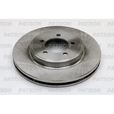 Диск тормозной передний FORD: EXPLORER 06-09, EXPLORER SPORT TRAC 0 PATRON PBD1044