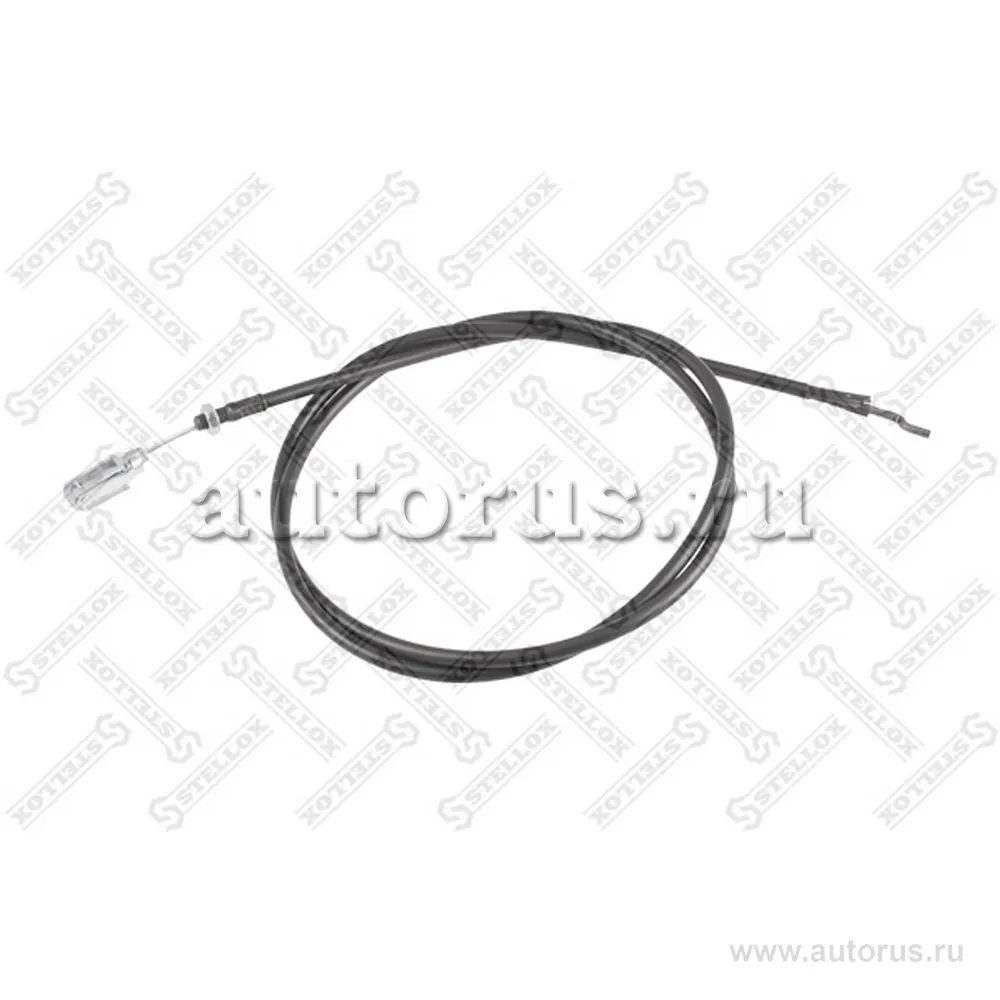 Тросик замка капота L1520 Scania 4-Serie STELLOX 87-53122-SX