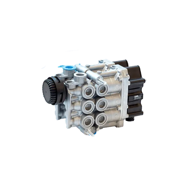 Блок электромагнитных клапанов ECAS MAN, MERCEDES-BENZ, SCANIA (4729051110) SORL 37540440030