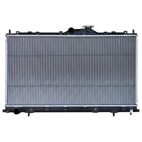 Радиатор охлаждения двигателя GALANT 2004-2008 MITSUBISHI MR571070