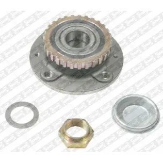 К кт подшипника ступ зад SNR R15933