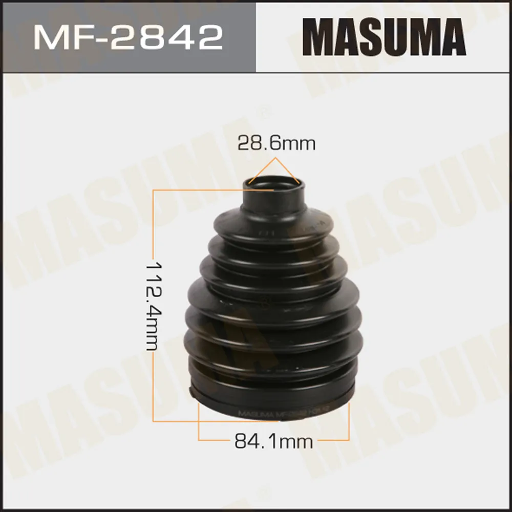 Пыльник ШРУСа MITSUBISHI L200 MASUMA MF-2842