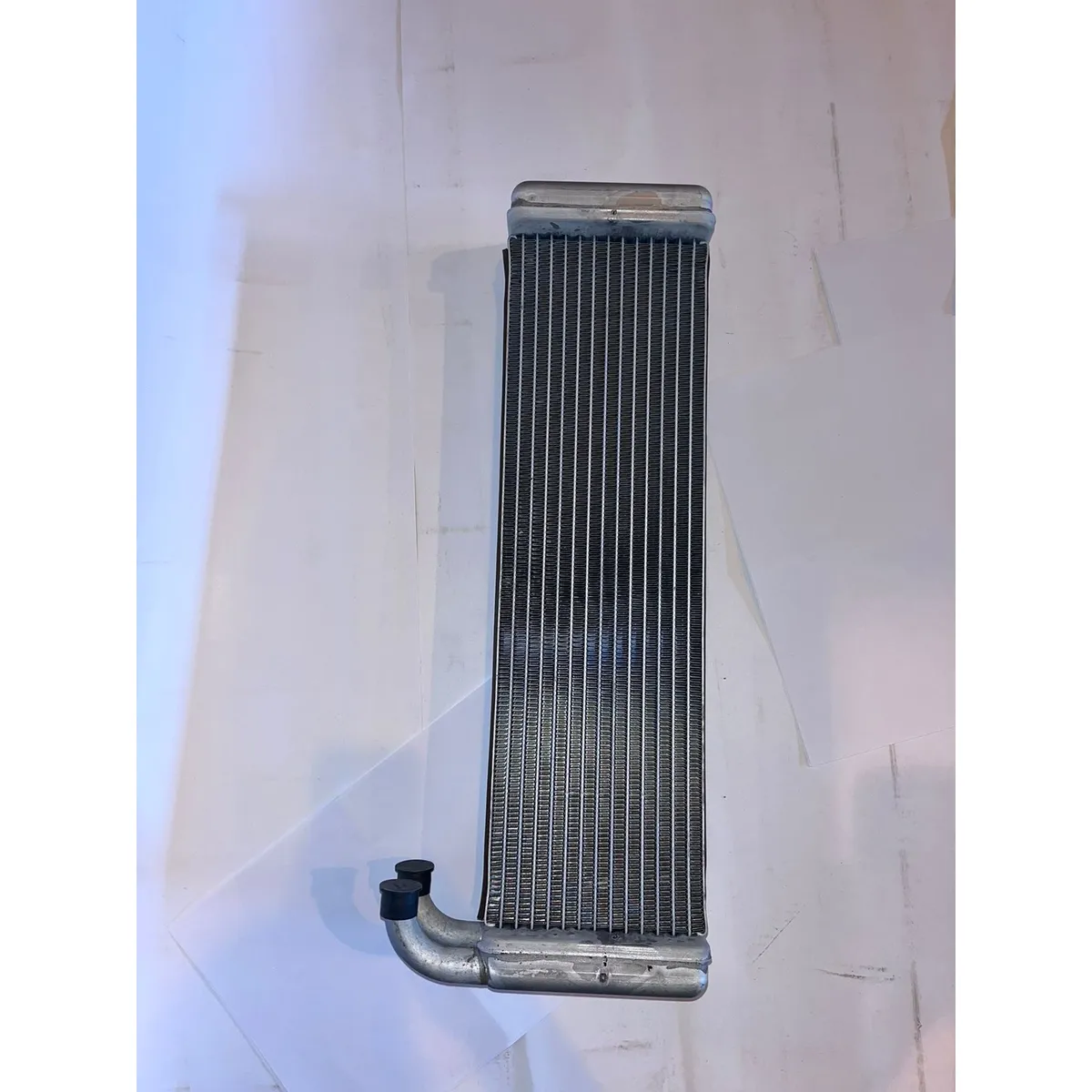 Радиатор отопителя УАЗ-452 с дв.4091 (трубки 20 мм) алюминий 2-ух рядный (УАЗ) УАЗ 396200811006034