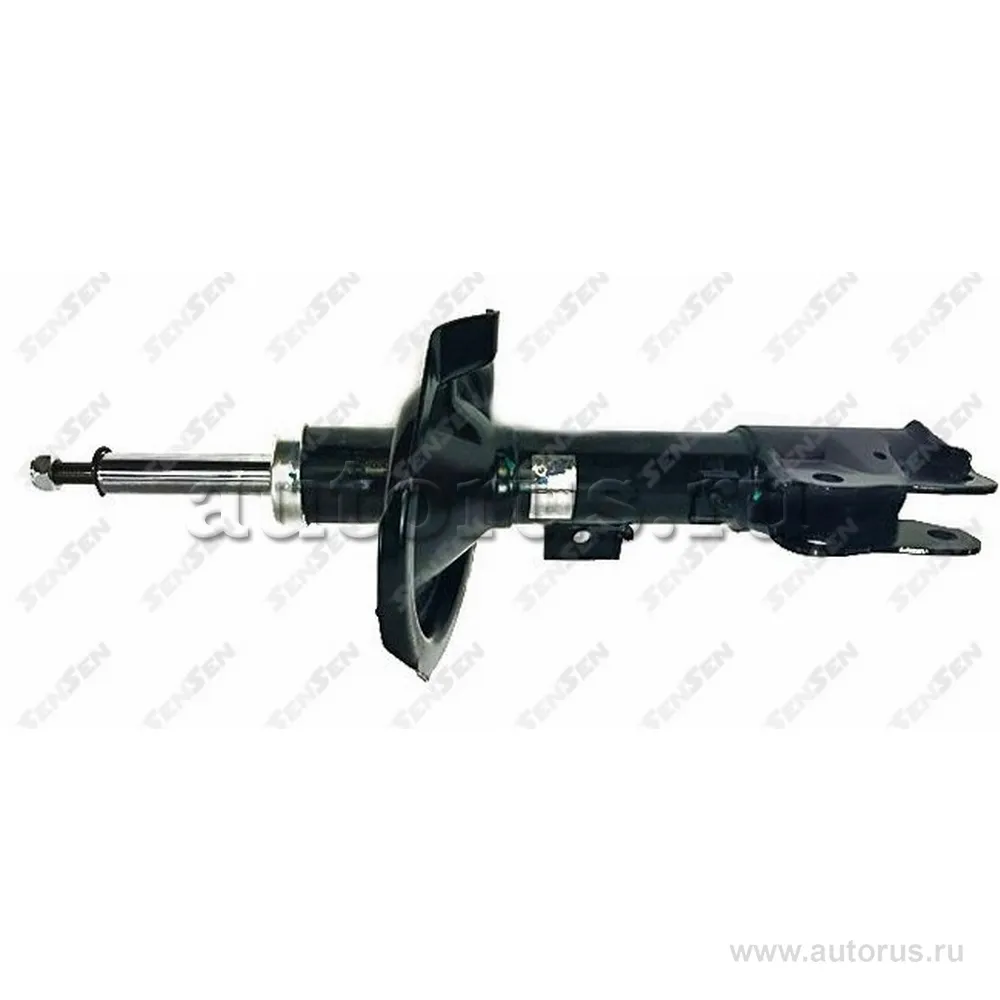 Амортизатор MITSUBISHI LANCER 08- пер.прав.газ.R16 SENSEN 42140913
