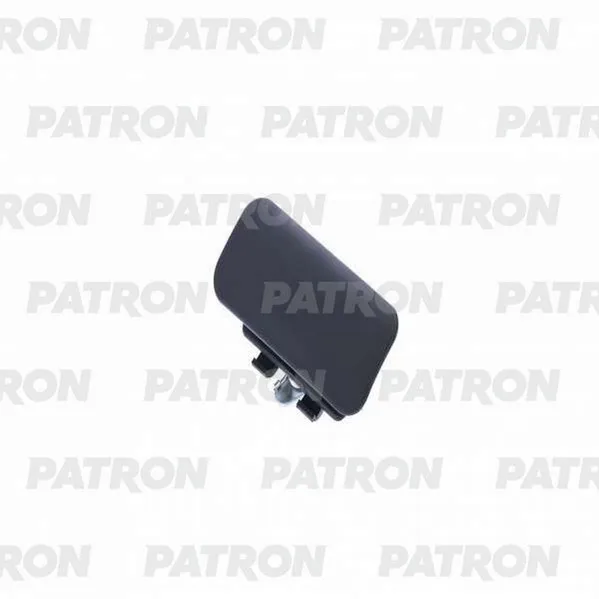 Ручка двери наружн задн прав FORD: Transit 00-14 (текстурн чер PATRON P20-0052R