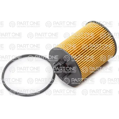 Фильтр масляный OPEL: AGILA 00-, ASTRA G хечбэк 98-05, ASTRA G сед PART-ONE 1OF032
