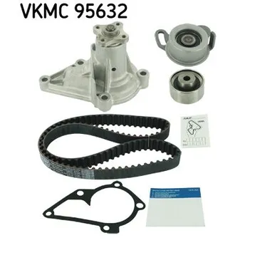 Комплект натяжителя ремня генератора SKF VKMC95632