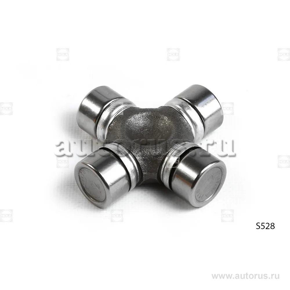Крестовина 74,5х24 CHEVROLET Captiva, HYUNDAI Santa Fe II, OPEL Anta HOLA S528