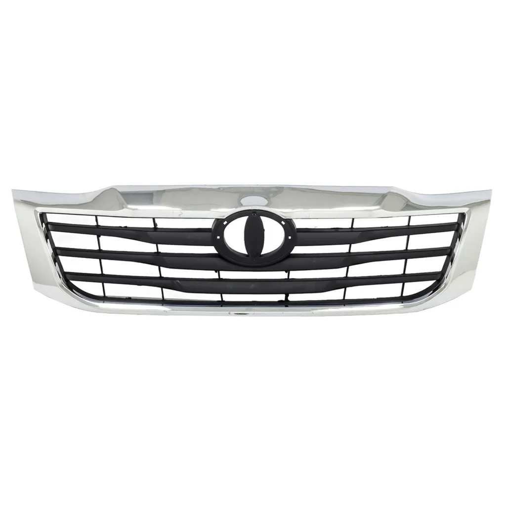 Решетка радиатора хром внутри черная HILUX 2011- L088011103
