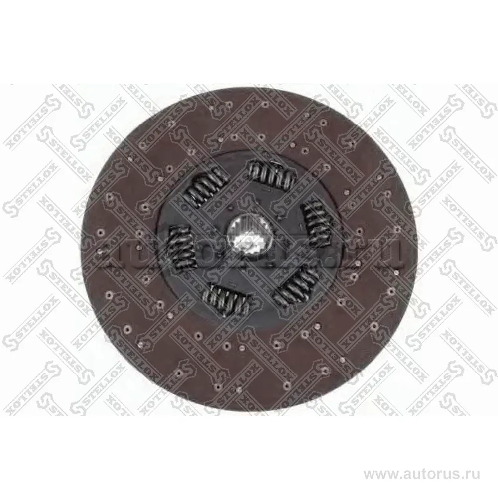 Диск сцепления 4300W2GTZ 45x50-18N MB A D430 45x50-18N STELLOX 8303563_SX