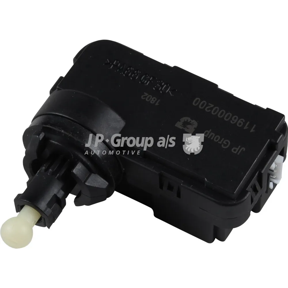 Электрокорректор фары / AUDI,SEAT,VW 98~ для VW Golf 4 JP GROUP 1196000200